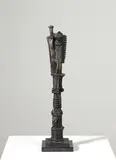 Robert Klippel, No. 465 1983, 1983, Bronze