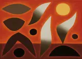 John Coburn, Flight of the Eagle 1981