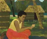Ray Crooke, (Islander) 1998