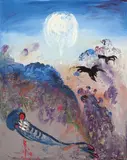 Arthur Boyd, Magic Flute II 1990