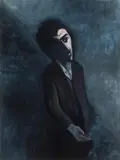 Robert Dickerson, The Punter at Night c1963