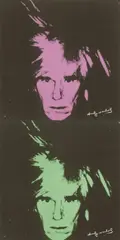Andy Warhol 2002 by Germany Andy Warhol Rosenthal Studio Line, 2002, Andy Warhol, sold Dec 2010