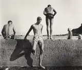 Max Dupain, At Newport 1952 [printed 1970s]