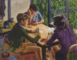 Weaver Hawkins, Dummy Whist 1943