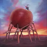 Julia Ciccarone, (Untitled - Apple) 2003, 2003, oil on linen