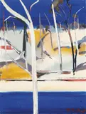 Arthur Boyd, Shoalhaven Riverbank