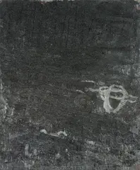 Aida Tomescu, Ithaca I 1999, 1999, oil on canvas
