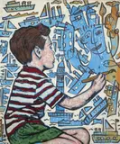 David Bromley, The Young Artist