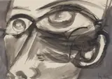 Joy Hester, Faces Series 1947-48