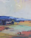 Fred Williams, (Landscape)