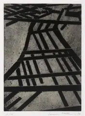 Louise Forthun, Untitled 2000, 2000, etching