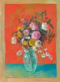 Justin O'Brien, (Still Life) c late 1940s