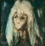 William Dobell, Study of a Young Girl