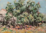Ethel Carrick, (Untitled)