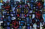 Roger Kemp, Untitled 1978-79