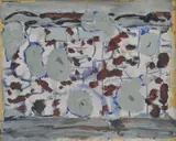 Ian Fairweather, Abstract 1959