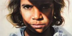 Brandon 2008 by Vincent Fantauzzo, 2008, oil on linen, sold Jun 2010