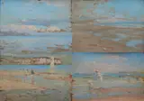 Tudor St George Tucker, Remembrance of Summer c1890s, c1890s
