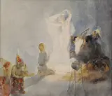 Norman Lindsay, (The Wizard)