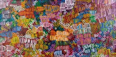 Awelye - Atnwengerrp 2004 by Minnie Pwerle, 2004, Awelye - Atnwengerrp, sold Jun 2010