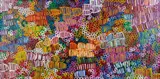 Awelye - Atnwengerrp 2004 by Minnie Pwerle, 2004, Awelye - Atnwengerrp, sold Jun 2010