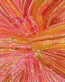 Emily Kame Kngwarreye, Untitled (Wildflower Dreaming) 1992