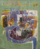 Louis James, Aerial 1965