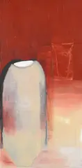 Yvette Swan, Jar 2000, 2000, oil on canvas
