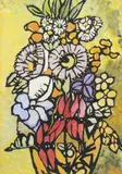 Margaret Preston, Native Flowers 1949