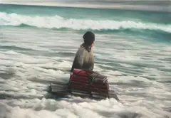 Julia Ciccarone, No Resistance Anymore 2007, 2007, oil on linen