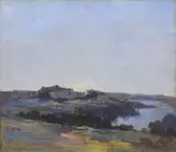 Penleigh Boyd, Hill Top View 1922