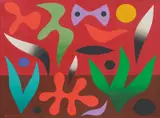 John Coburn, Summer Garden