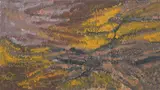 Alhakere - My Country 1994 by Emily Kame Kngwarreye, 1994, Alhakere - My Country, sold Mar 2010