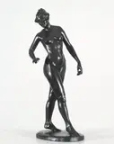 Bertram Mackennal, The Dancer 1904 [cast 1997]