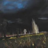 Louise Hearman, Untitled #835 2001, 2001, oil on composition board