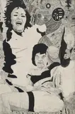 Richard Larter, Untitled 1967