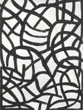 Arlatyite Dreaming, Bush Potato 1995 by Emily Kame Kngwarreye, 1995, Arlatyite Dreaming, Bush Potato, sold Mar 2010