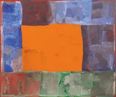 Kudditji Kngwarreye, My Country 2005, 2005, My Country