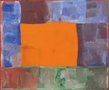 Kudditji Kngwarreye, My Country 2005