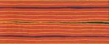 Spear Dreaming 2000 by Turkey Tolson Tjupurrula, 2000, Spear Dreaming, sold Mar 2010