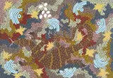 Clifford Possum Tjapaltjarri, Parente 1992