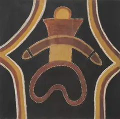 Hector Jandany, Untitled 1987, 1987, Untitled