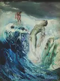 James Gleeson, Surfer I
