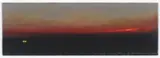 Tim Storrier, The Late Evening Run 1995