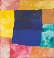 Kudditji Kngwarreye, My Country 2005, 2005, My Country