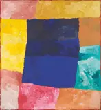 Kudditji Kngwarreye, My Country 2005