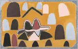 Queenie Mckenzie Nakarra, Woolwooji Springs 1997, 1997, Woolwooji Springs