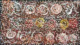 Johnny Tjupurrula Warangkula, Kangaroo Dreaming 1999, 1999, Kangaroo Dreaming