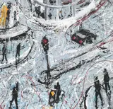 Mark Hanham, Silver Street Scene 2006