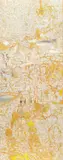 Tim Johnson, India 1987, 1987, synthetic polymer paint on canvas
